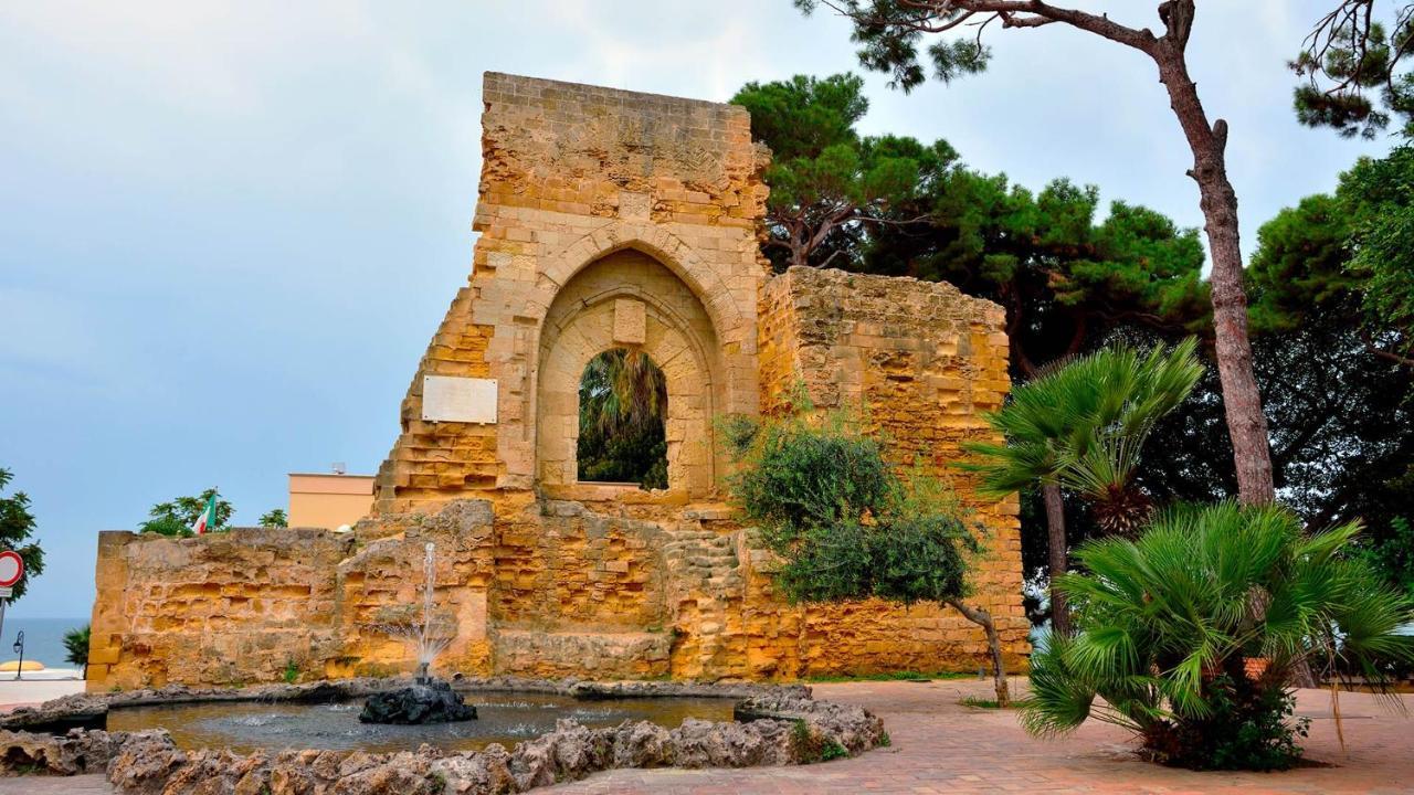 Settevanelle Apartments Mazara del Vallo Εξωτερικό φωτογραφία