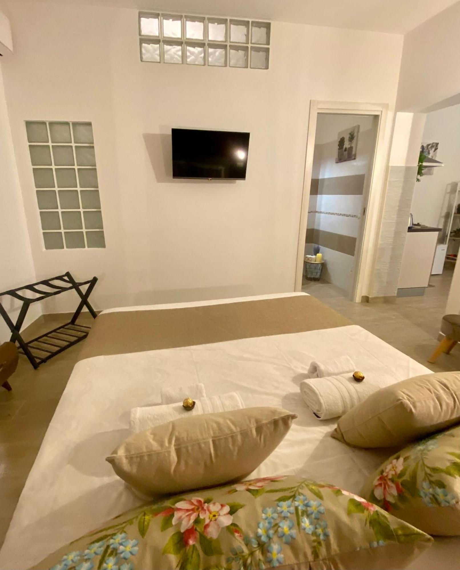 Settevanelle Apartments Mazara del Vallo Εξωτερικό φωτογραφία