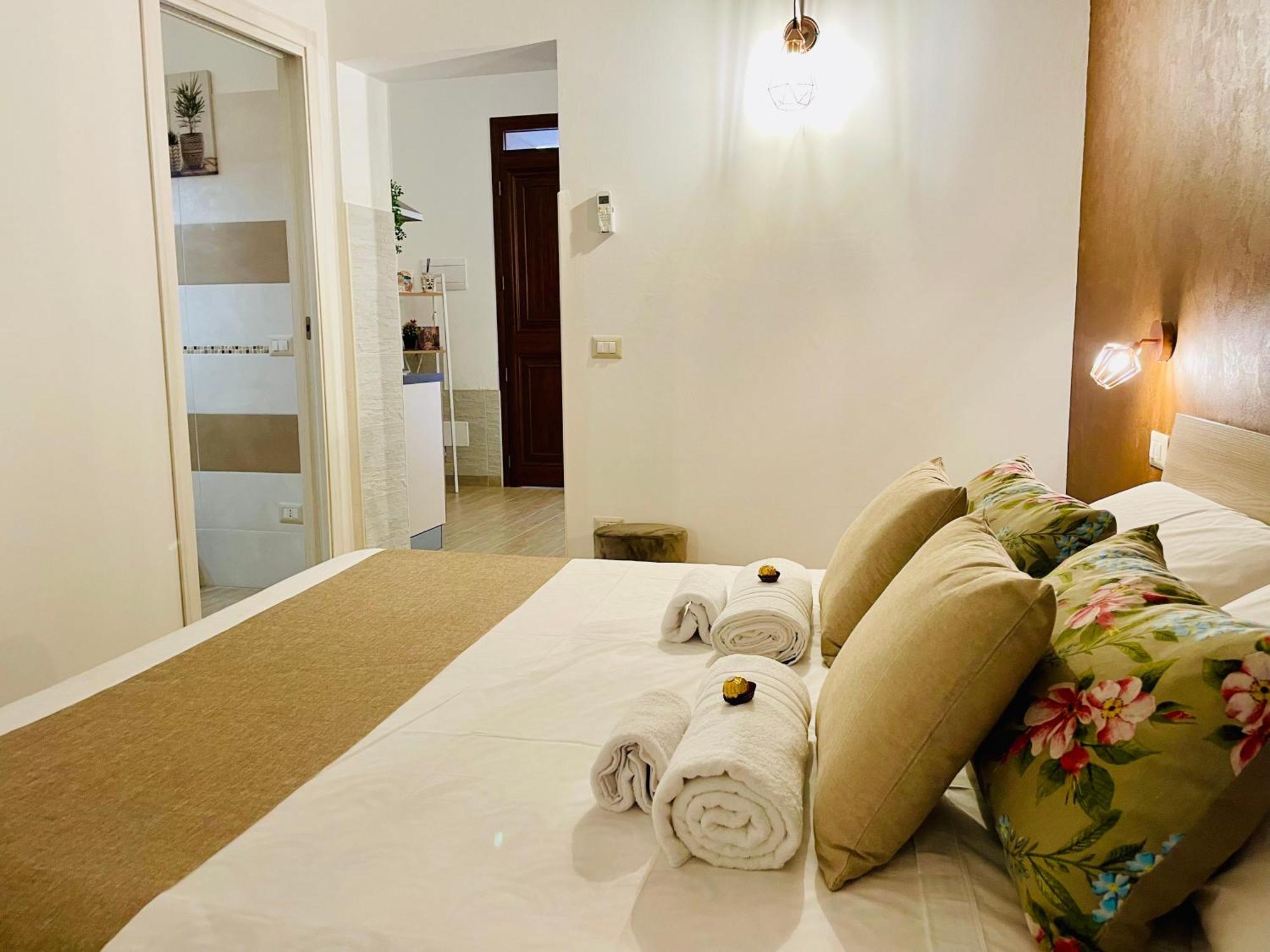 Settevanelle Apartments Mazara del Vallo Εξωτερικό φωτογραφία