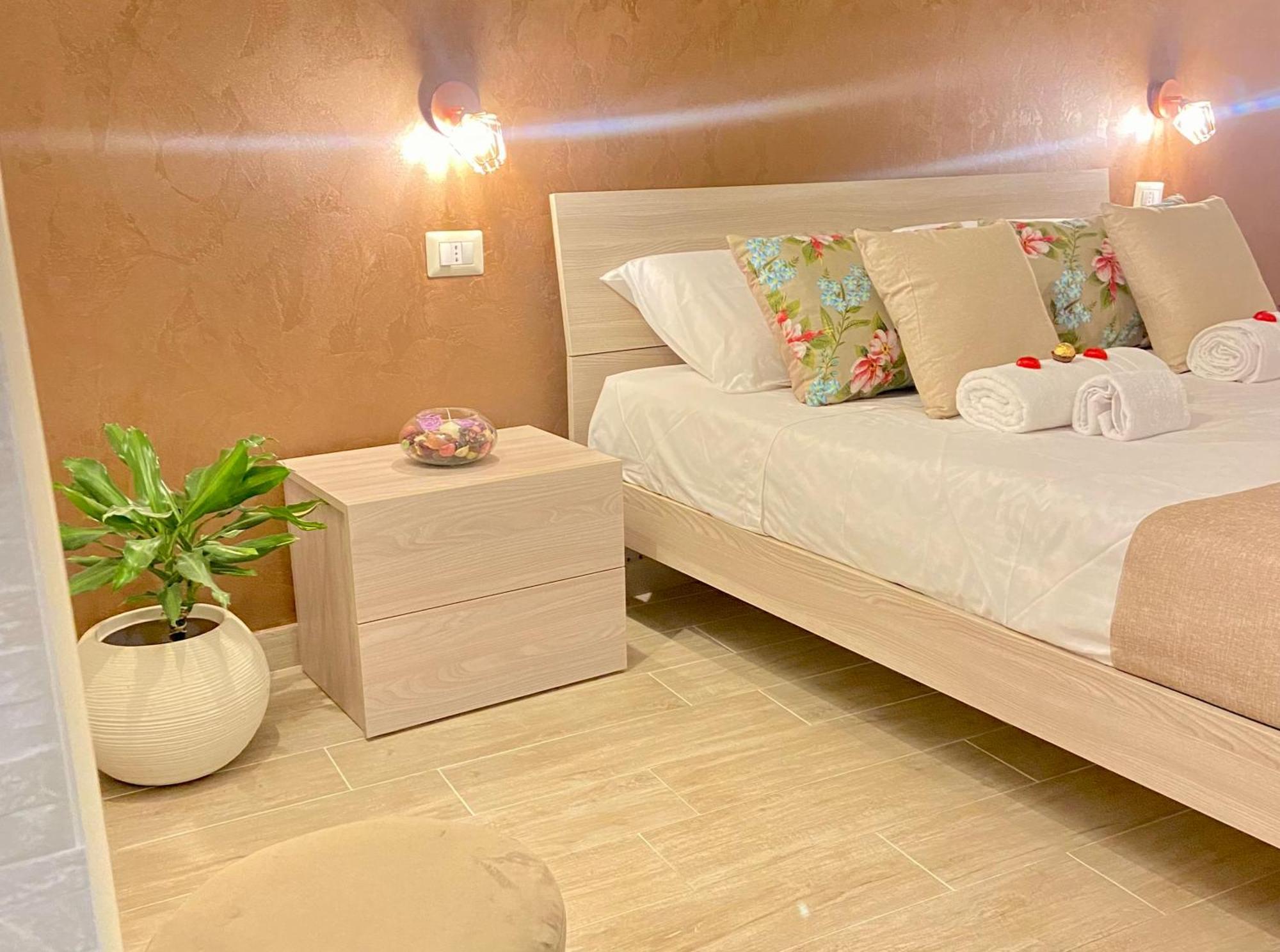 Settevanelle Apartments Mazara del Vallo Εξωτερικό φωτογραφία
