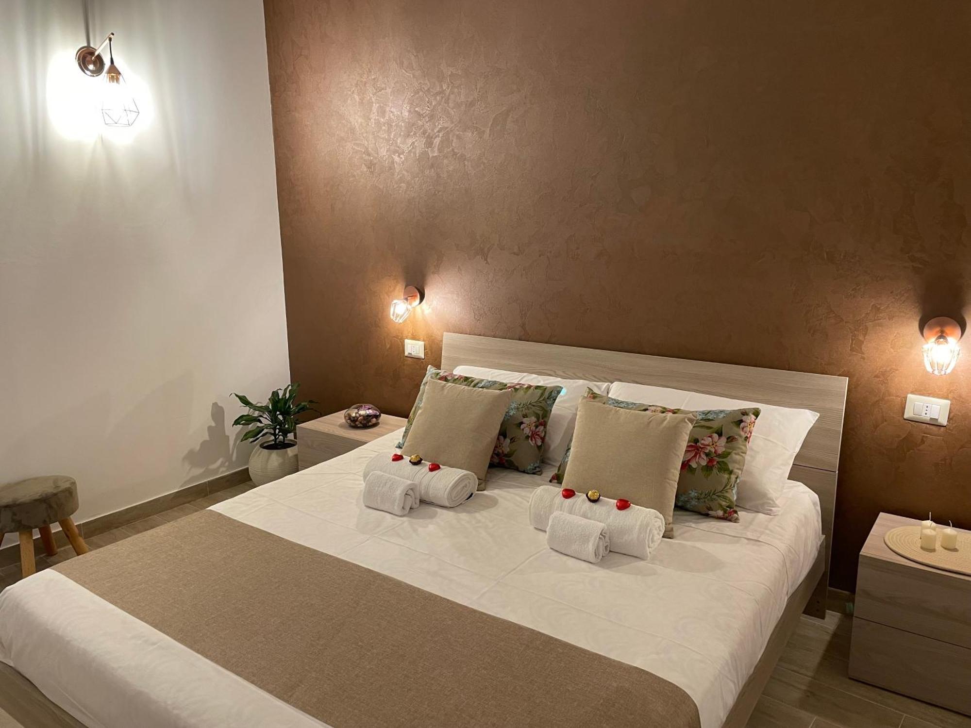 Settevanelle Apartments Mazara del Vallo Εξωτερικό φωτογραφία