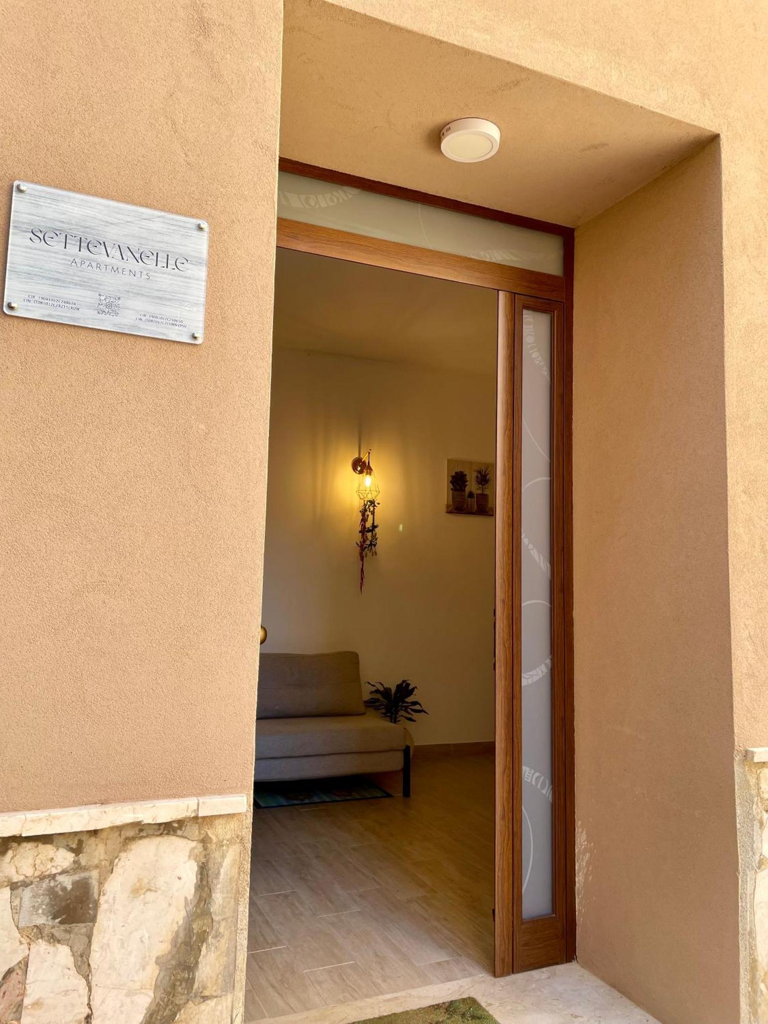 Settevanelle Apartments Mazara del Vallo Εξωτερικό φωτογραφία