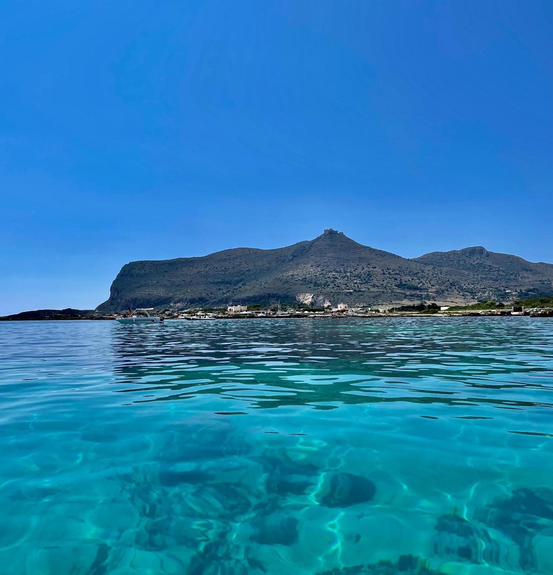 Settevanelle Apartments Mazara del Vallo Εξωτερικό φωτογραφία