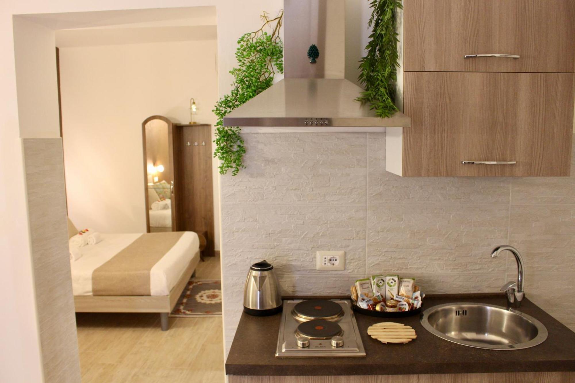 Settevanelle Apartments Mazara del Vallo Εξωτερικό φωτογραφία