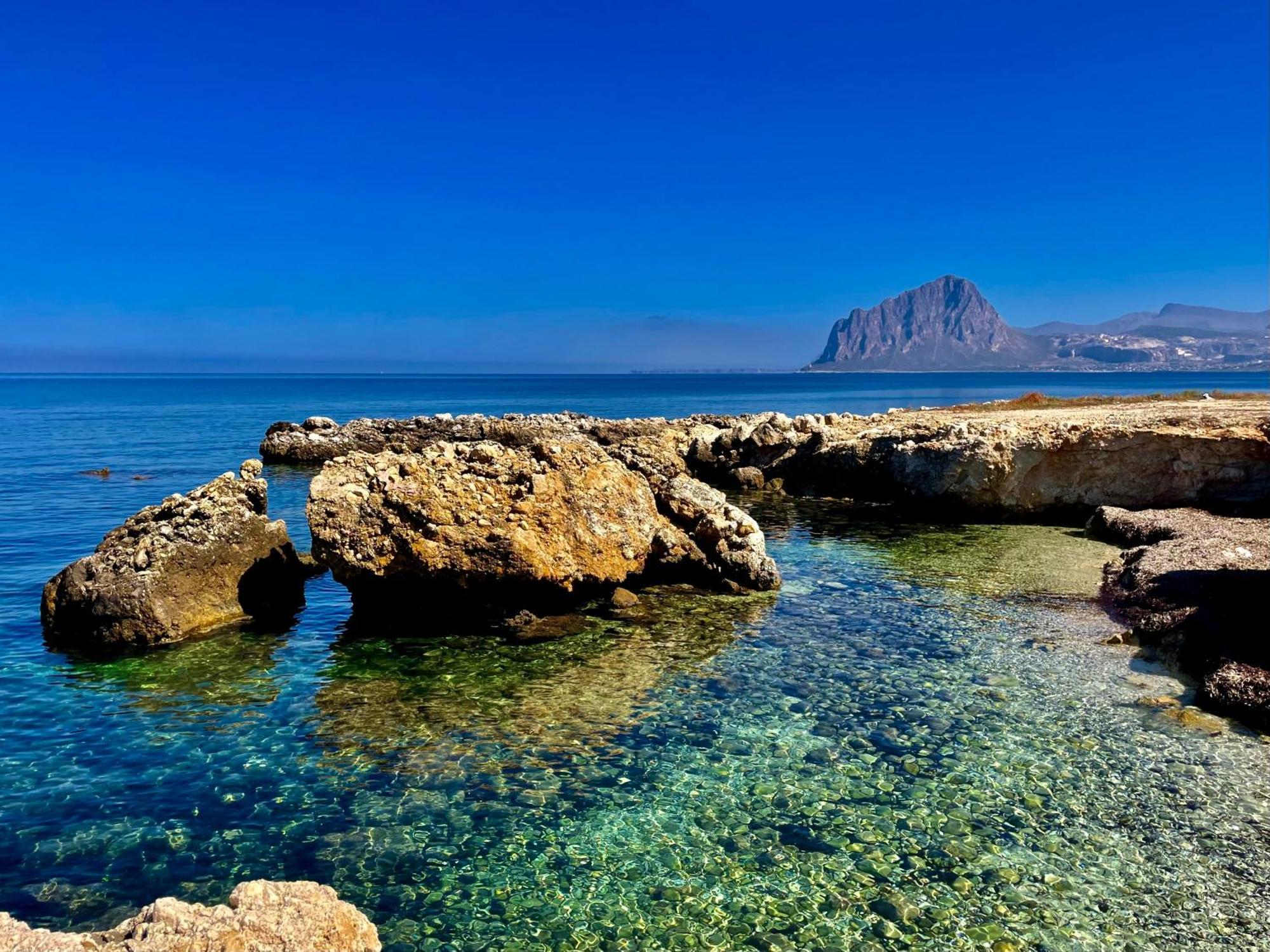 Settevanelle Apartments Mazara del Vallo Εξωτερικό φωτογραφία
