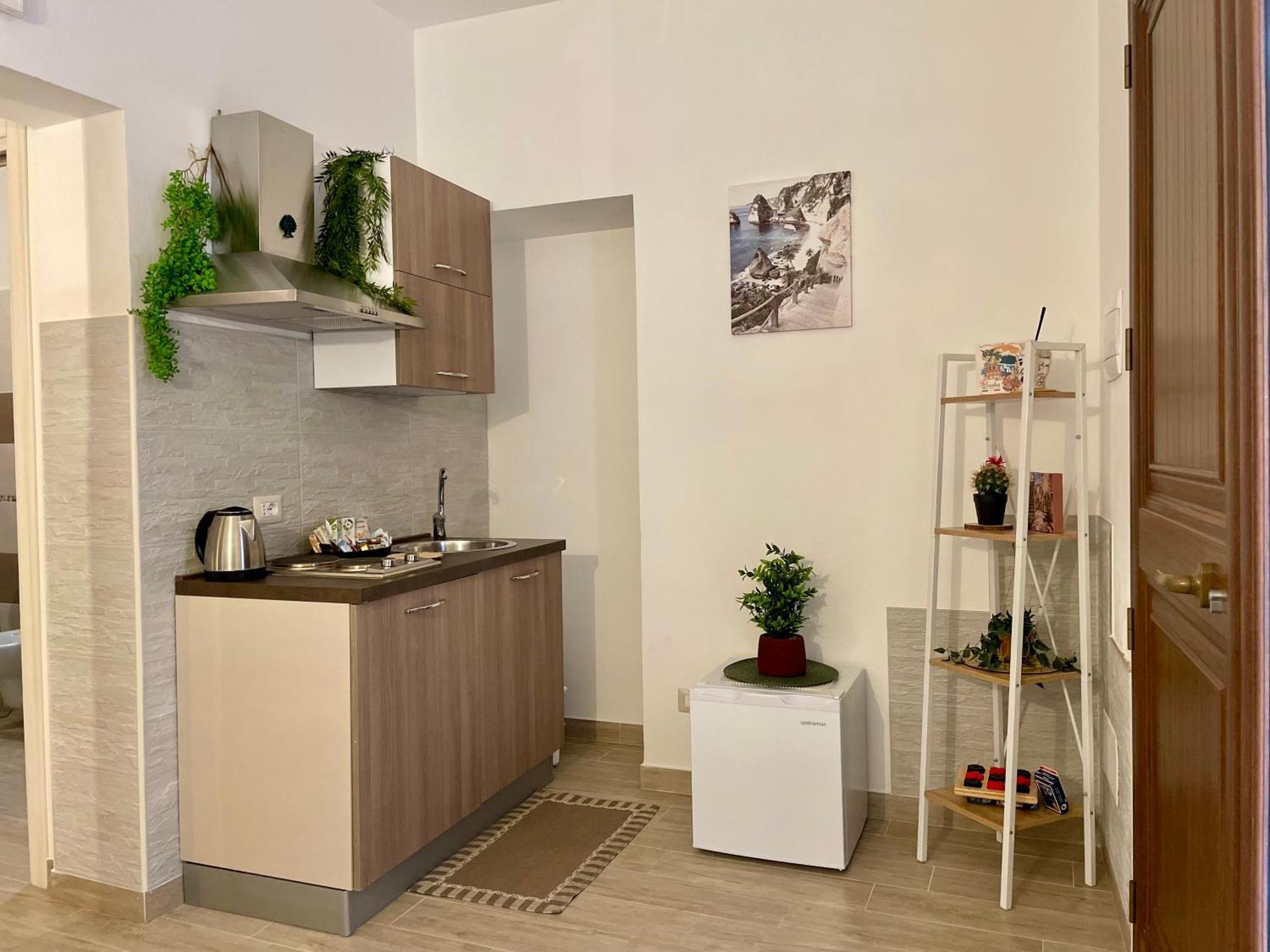 Settevanelle Apartments Mazara del Vallo Εξωτερικό φωτογραφία