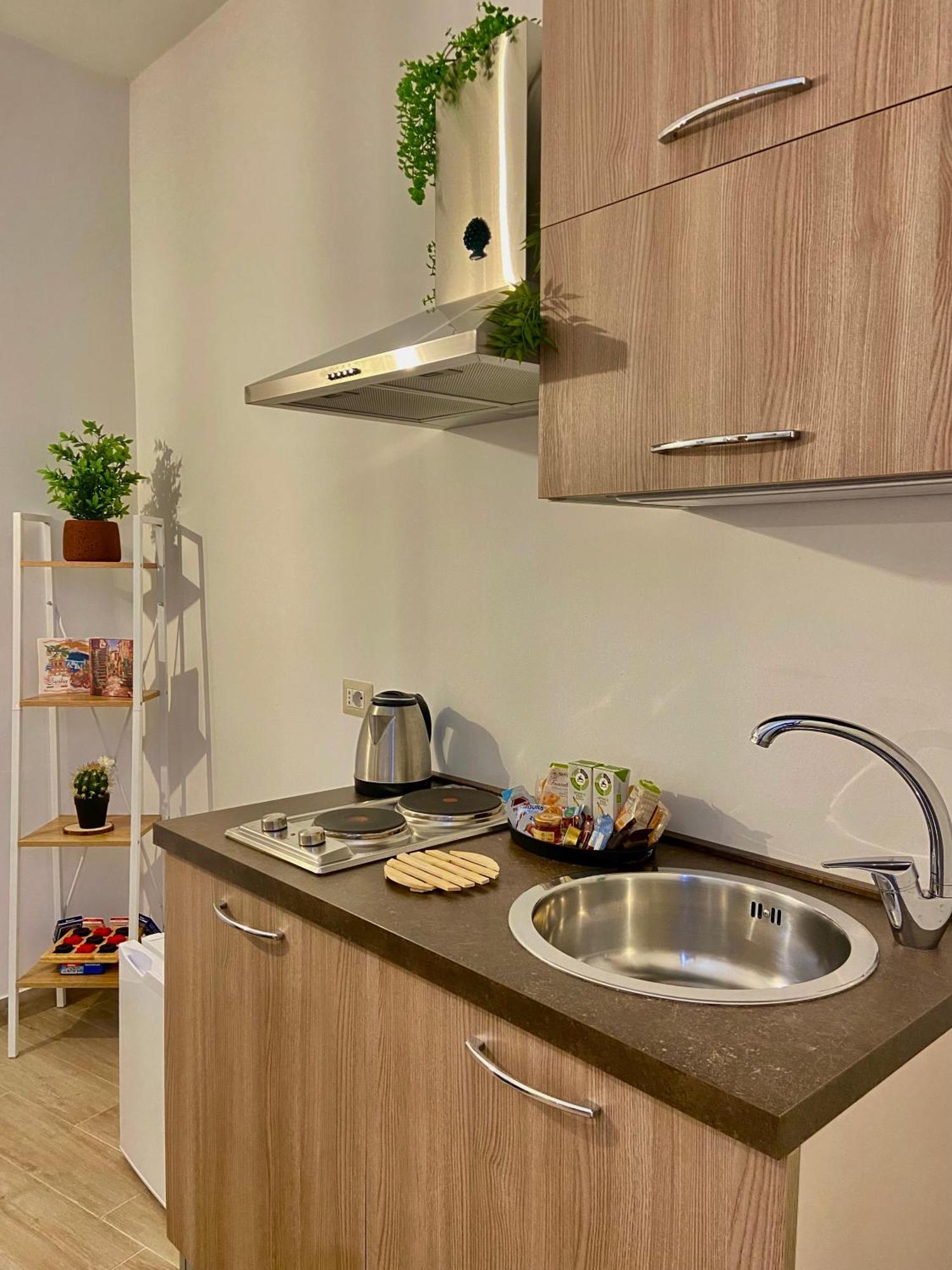 Settevanelle Apartments Mazara del Vallo Εξωτερικό φωτογραφία