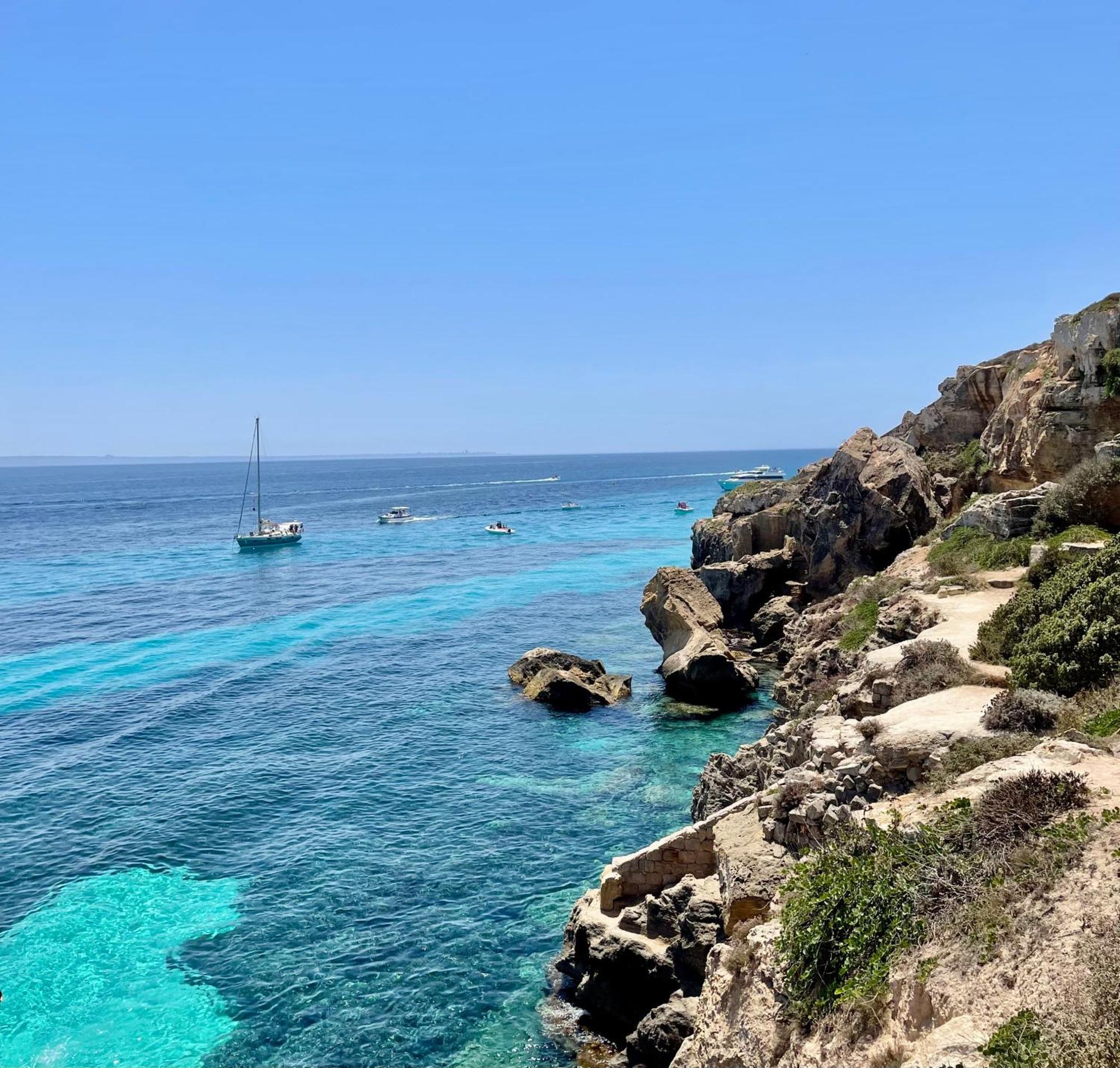 Settevanelle Apartments Mazara del Vallo Εξωτερικό φωτογραφία